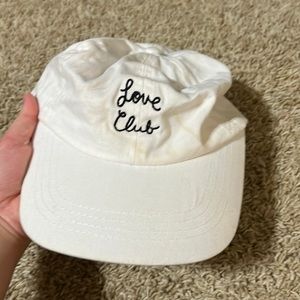 Love Club cap